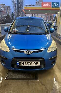 Хетчбек Hyundai i10 2008 в Одесі