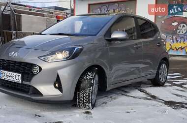 Хэтчбек Hyundai i10 2021 в Хмельницком