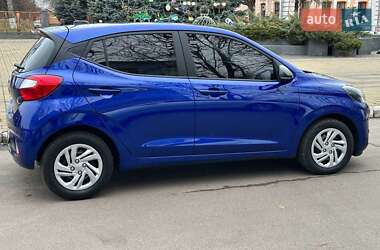 Хэтчбек Hyundai i10 2021 в Киеве