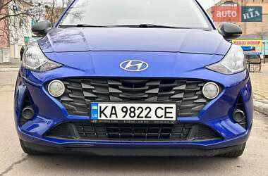 Хэтчбек Hyundai i10 2021 в Киеве