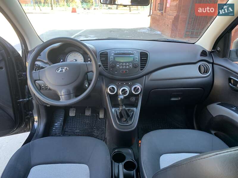 Хэтчбек Hyundai i10 2008 в Виннице