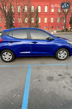 Хетчбек Hyundai i10 2021 в Києві