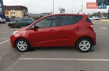 Хэтчбек Hyundai i10 2014 в 