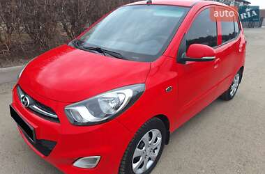 Хетчбек Hyundai i10 2012 в Білій Церкві