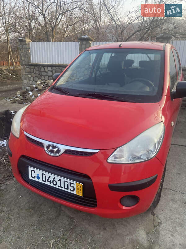 Hyundai i10 2009