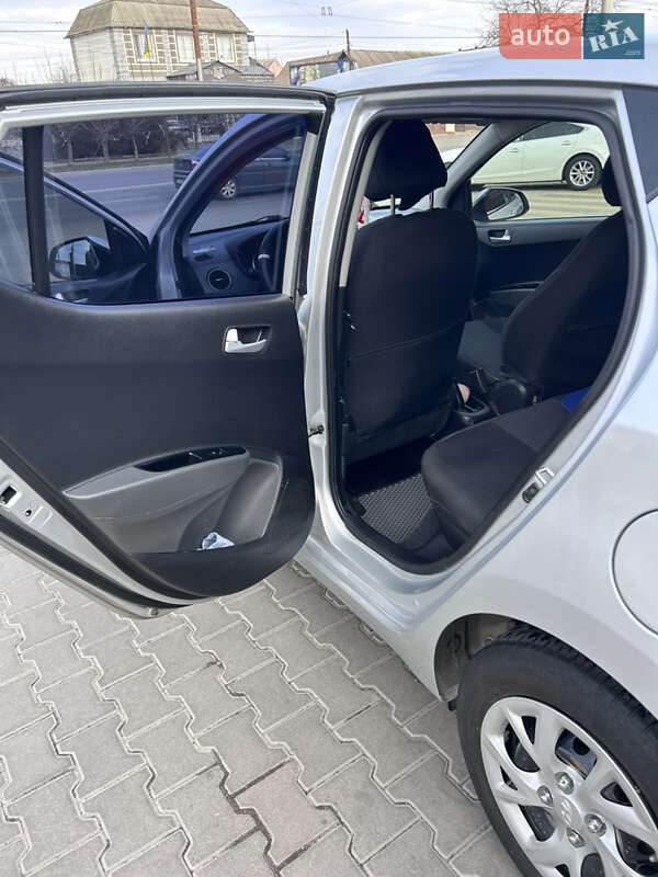 Хетчбек Hyundai i10 2019 в Білій Церкві