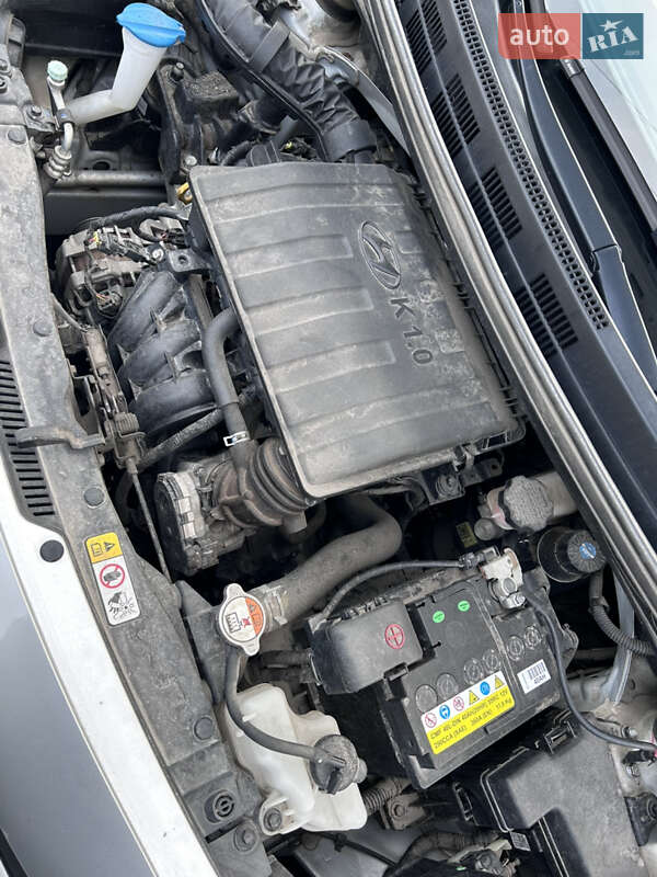 Хетчбек Hyundai i10 2019 в Білій Церкві