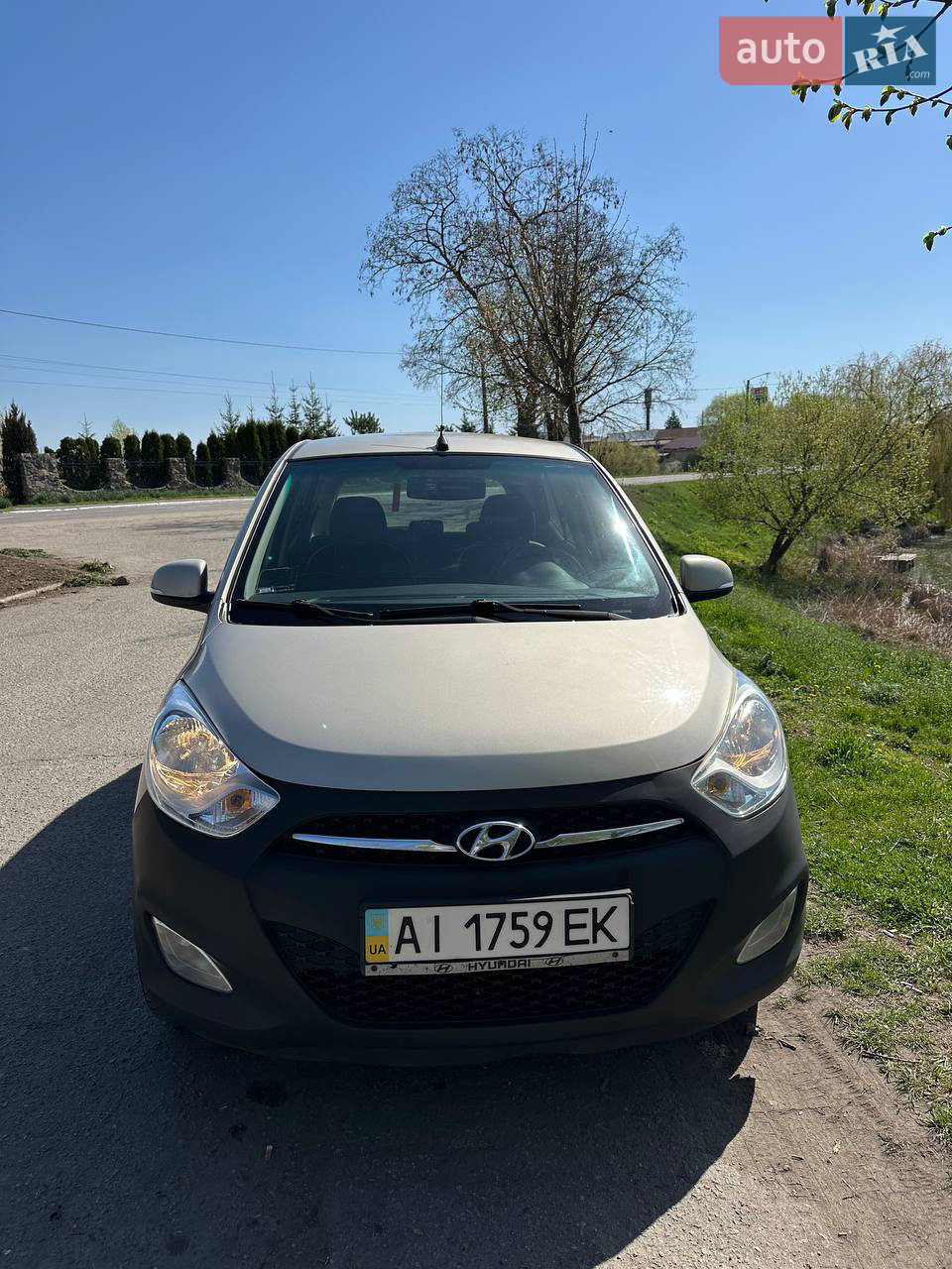 2012 Hyundai i10 - мініатюра 8
