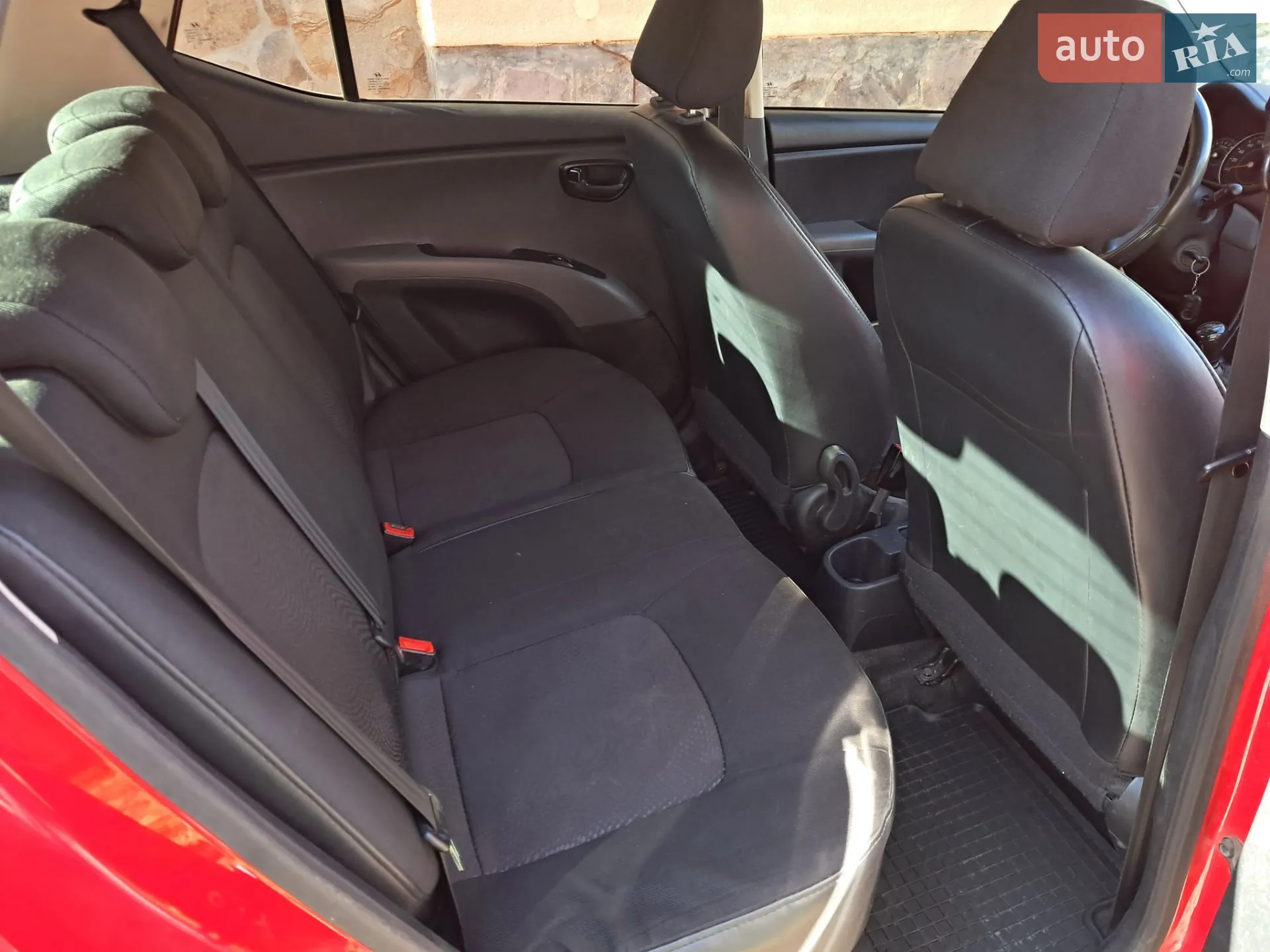 2012 Hyundai i10 - мініатюра 4