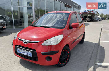 Хэтчбек Hyundai i10 2008 в 