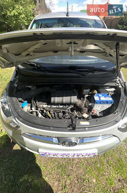 Хэтчбек Hyundai i10 2012 в 