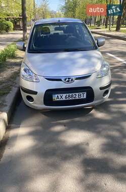 Хэтчбек Hyundai i10 2008 в Харькове