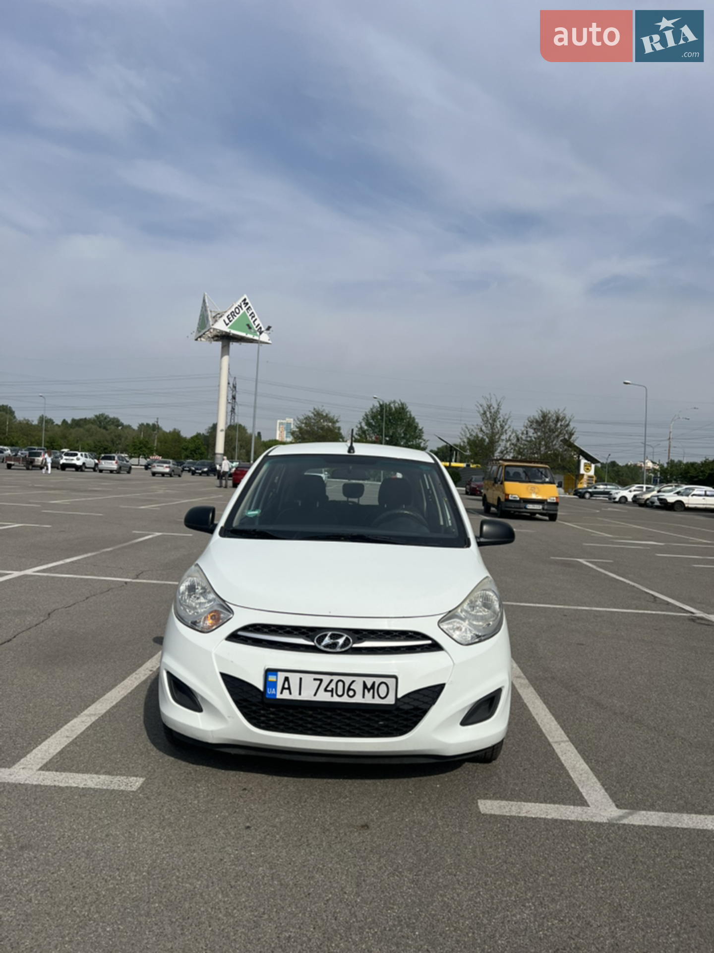 2011 Hyundai i10 - мініатюра 2