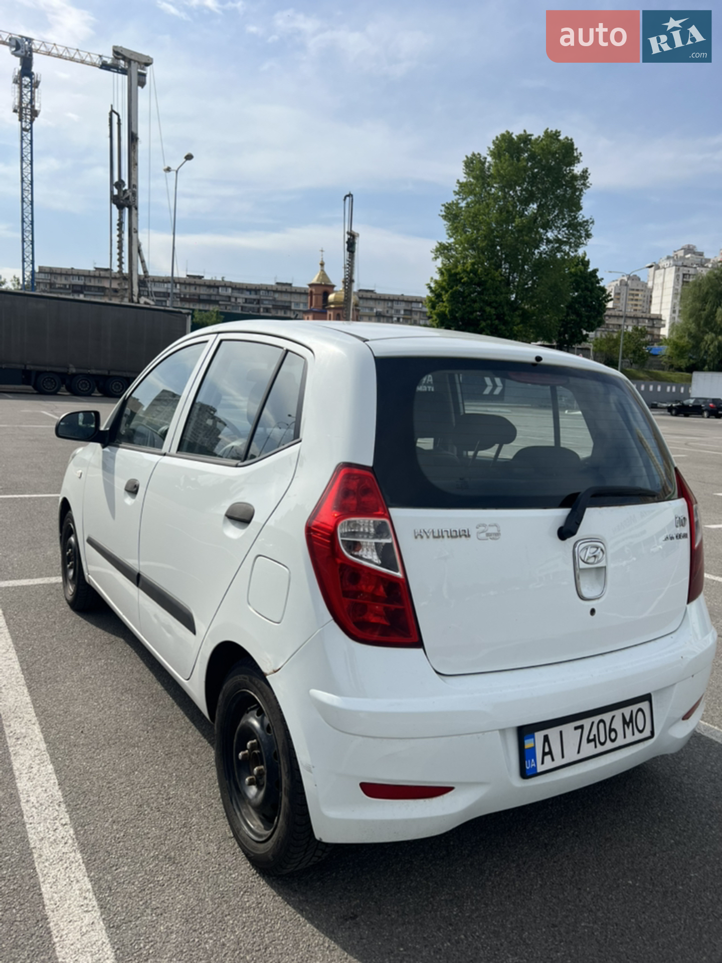 2011 Hyundai i10 - мініатюра 3