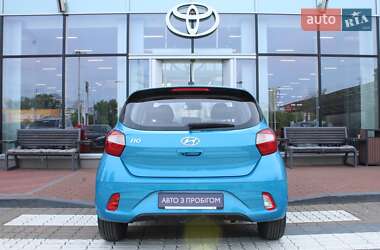 Хетчбек Hyundai i10 2021 в 
