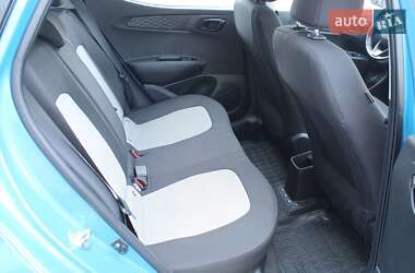 Хетчбек Hyundai i10 2021 в 