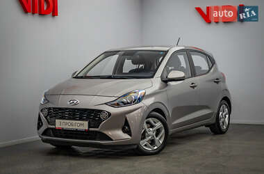 Хетчбек Hyundai i10 2021 в Києві