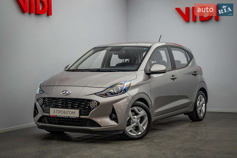 Hyundai i10 2021