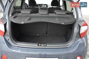 Хетчбек Hyundai i10 2021 в 