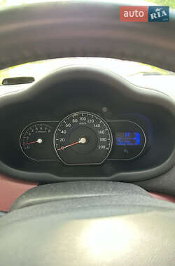 Хетчбек Hyundai i10 2013 в 