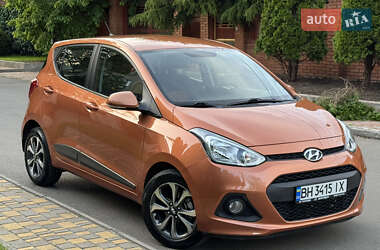 Хетчбек Hyundai i10 2014 в Одесі