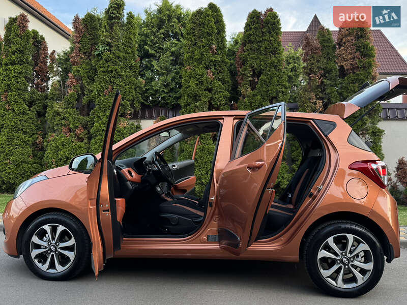 Hyundai i10 2014