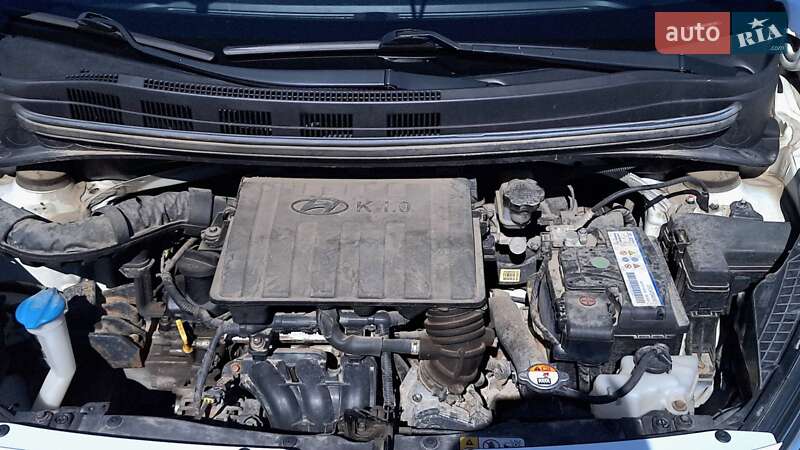 Хэтчбек Hyundai i10 2017 в Львове