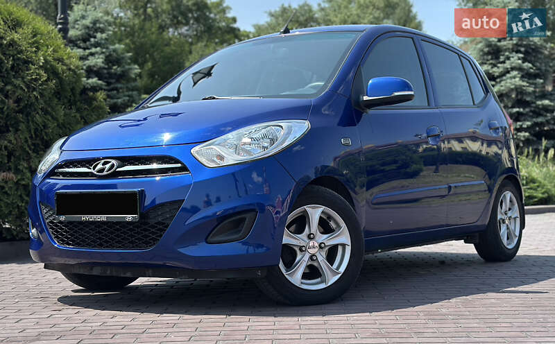 Hyundai i10 2011