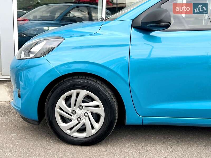 Хетчбек Hyundai i10 2023 в Києві