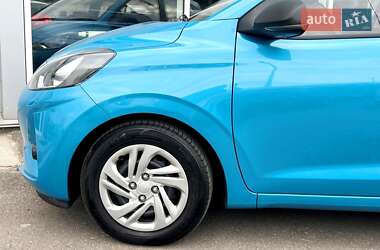 Хэтчбек Hyundai i10 2023 в 