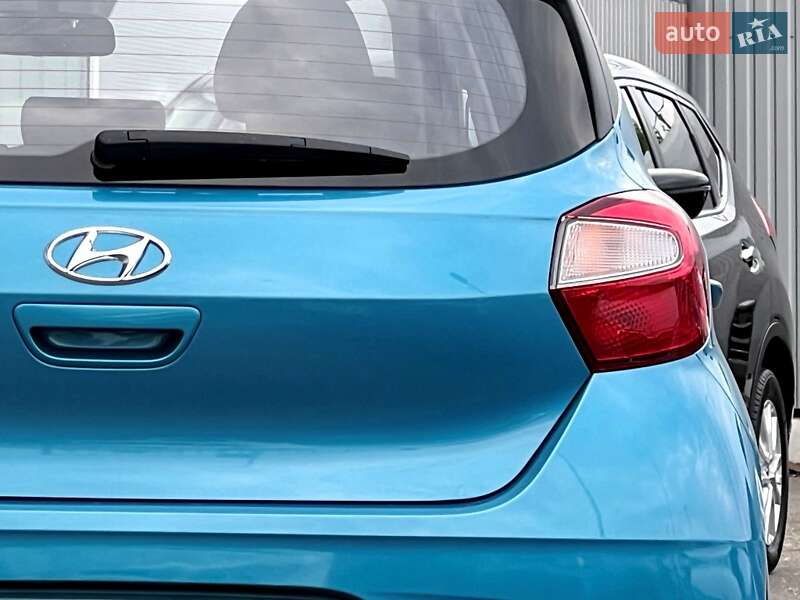 Хетчбек Hyundai i10 2023 в Києві