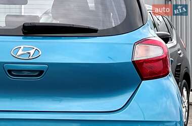 Хэтчбек Hyundai i10 2023 в 