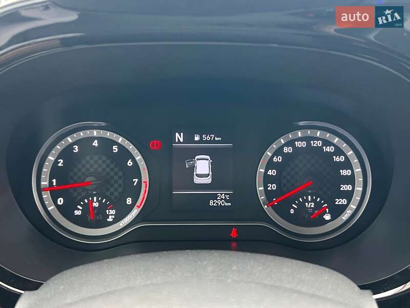 Хетчбек Hyundai i10 2023 в Києві