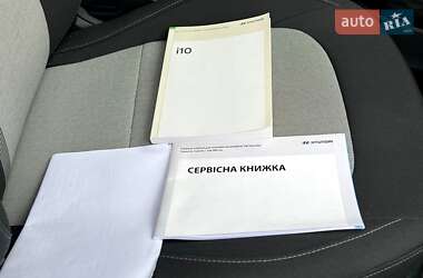 Хэтчбек Hyundai i10 2023 в 