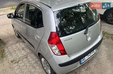 Хэтчбек Hyundai i10 2008 в 