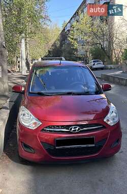 Хетчбек Hyundai i10 2012 в Києві