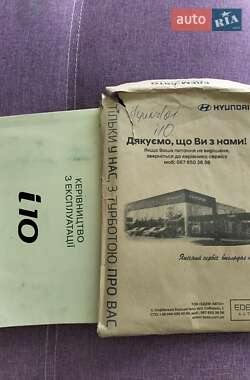 Хэтчбек Hyundai i10 2010 в 