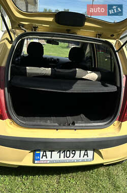 Хэтчбек Hyundai i10 2008 в 