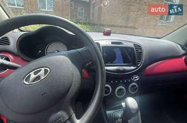 Хэтчбек Hyundai i10 2008 в 