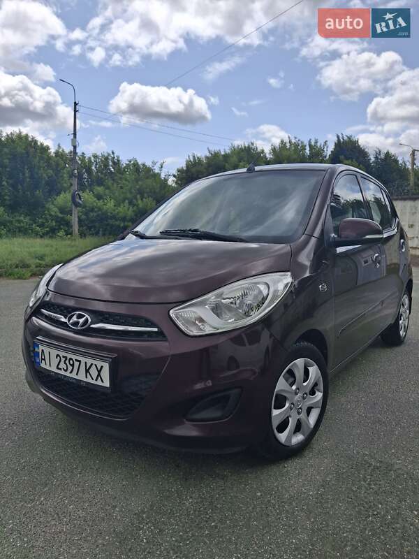 Hyundai i10