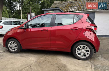 Хэтчбек Hyundai i10 2019 в 