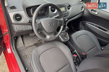 Хэтчбек Hyundai i10 2019 в 
