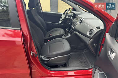 Хэтчбек Hyundai i10 2019 в 