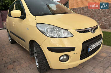 Хэтчбек Hyundai i10 2010 в 