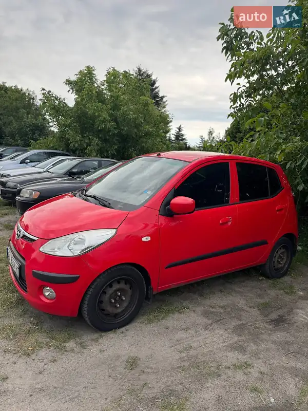 Hyundai i10