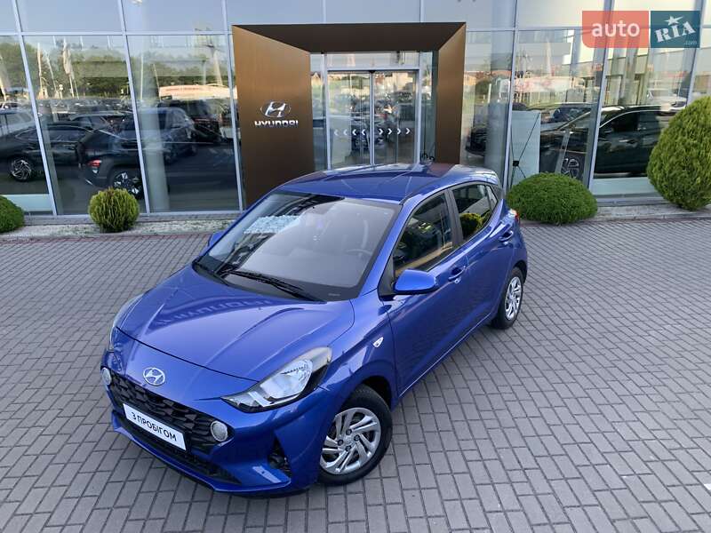 Хэтчбек Hyundai i10 2020 в Львове