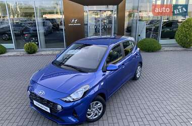Хэтчбек Hyundai i10 2020 в 