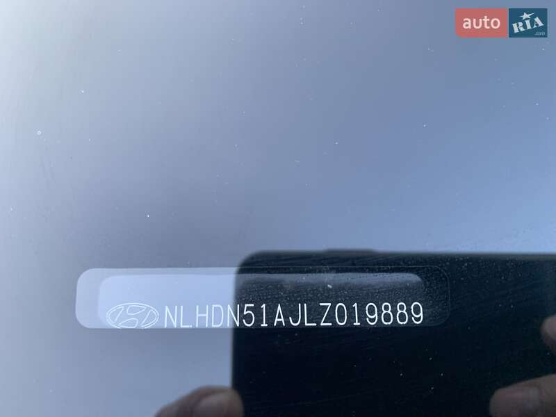 Хэтчбек Hyundai i10 2020 в Львове
