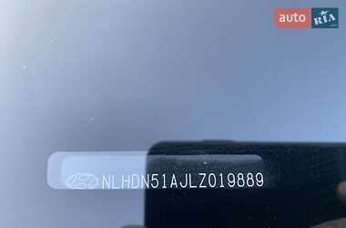 Хэтчбек Hyundai i10 2020 в 