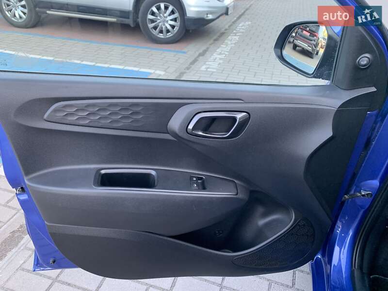 Хэтчбек Hyundai i10 2020 в Львове